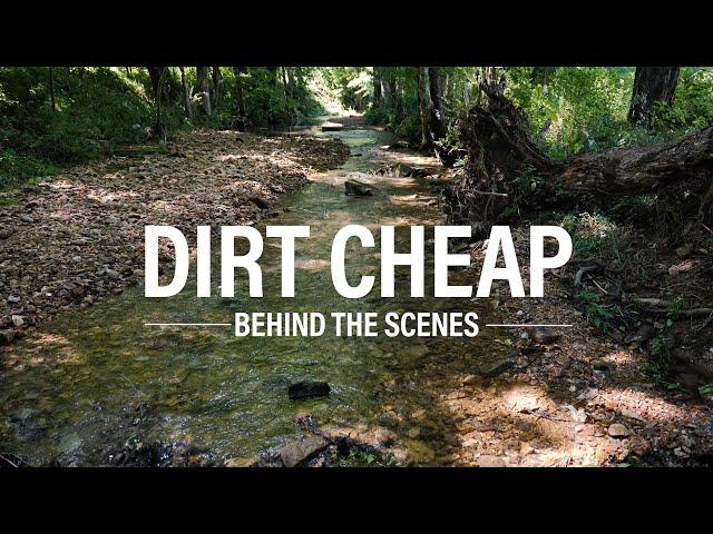 Cody Johnson - Dirt Cheap (Behind The Scenes)