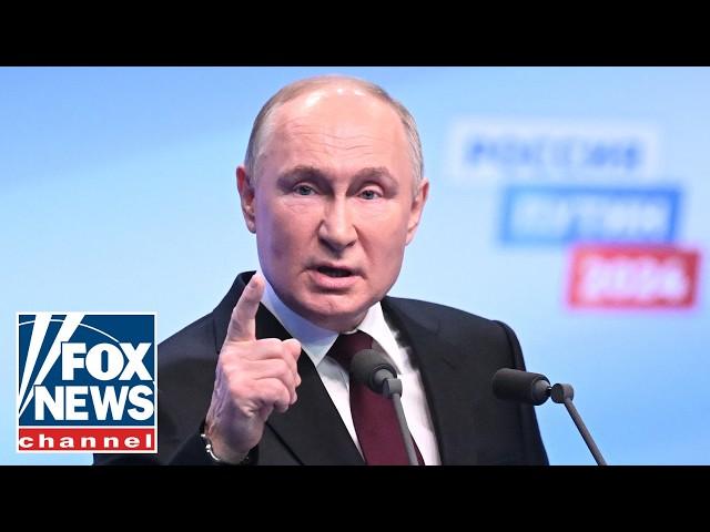 Gen. Keane: This is the card Putin is playing against Trump