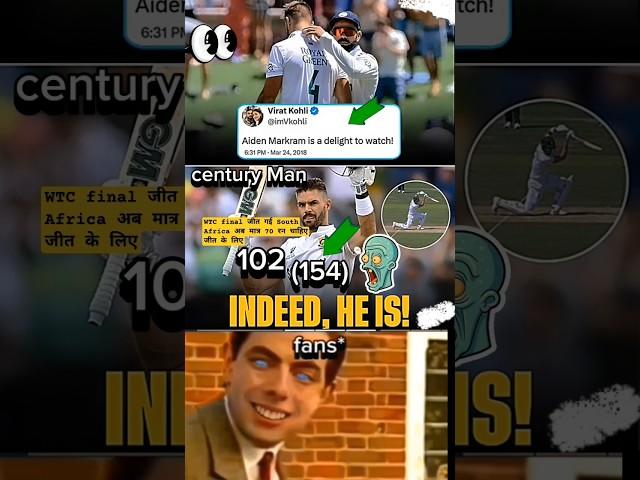 South Africa ko Jeet ke liye chahie 70 run#makram#Babuma#South Africa#Mitchell starc#WTC final