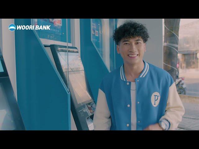 ធនាគារ អ៊ូរី មាន ATM និង Self-banking ជាច្រើន