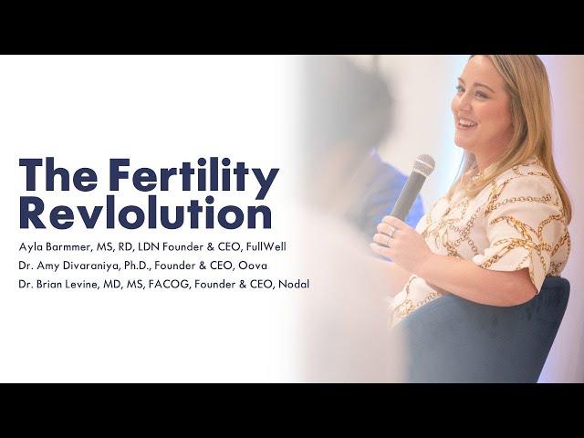 The Fertility Revolution: Redefining Standards for Transparency & Quality