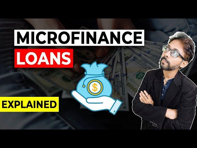 What are Microfinance Loans? (How it Works?)