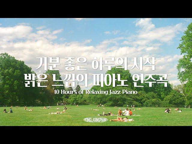 [Playlist] A Happy Day to Start FreshRelaxing Morning Piano Music For Positive DayInstrumental BGM