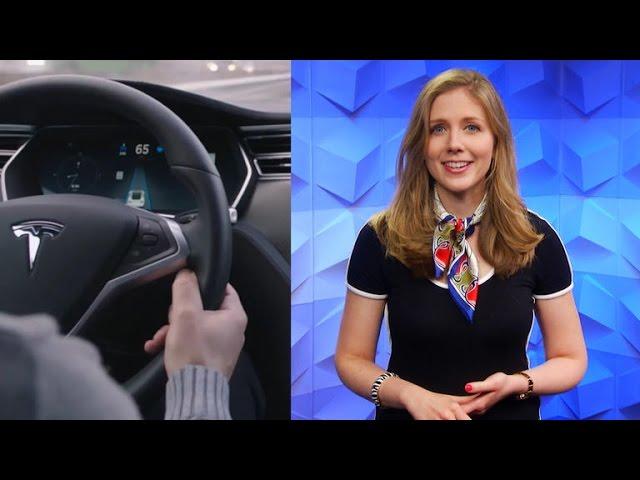 Tesla Autopilot update wants your hands on the wheel (CNET Update)