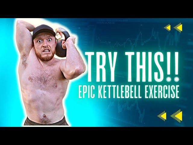 How to perform the Kettlebell Halo