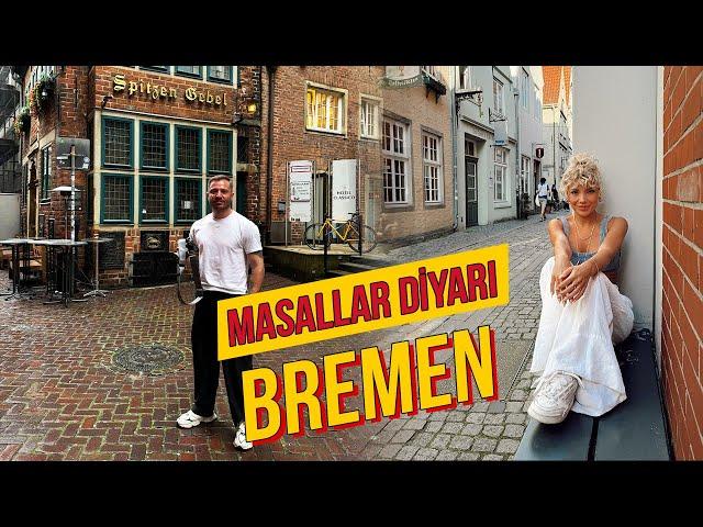 Masallar Diyarı | Bremen, Almanya #yüzdeyüz