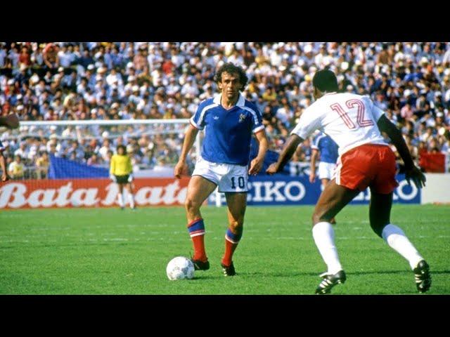 Michel Platini Skills Will Blow Your Mind!