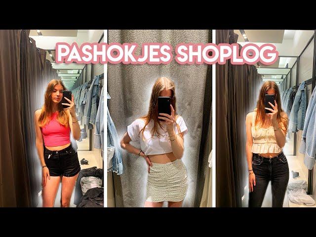 PASHOKJES SHOPLOG  ZARA & MANGO | Zenne Bakens