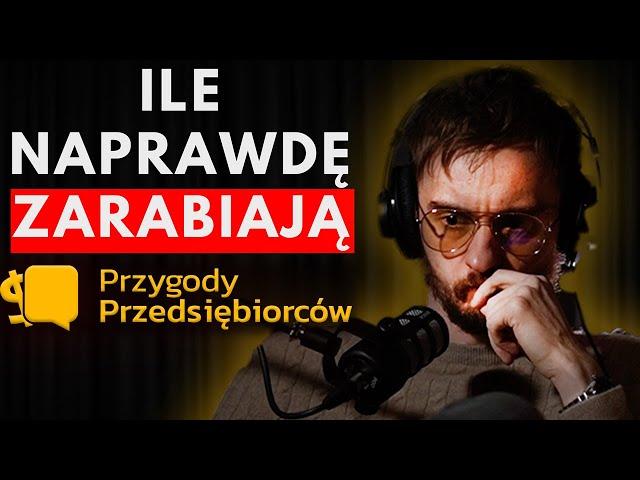 Ta Prawdziwa Historia Przygody Przedsiębiorców - Bartosz Kolanek