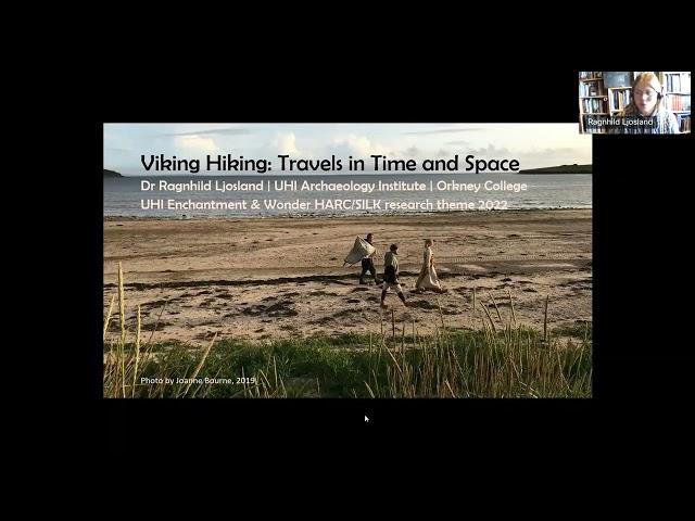Viking Hiking: Travels in Time and Space