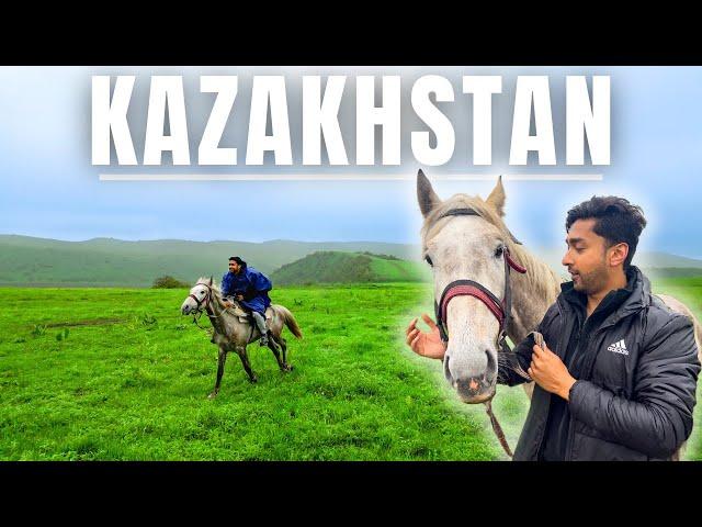 Riding Horses In Kazakhstan - MUST-DO EXPERIENCE