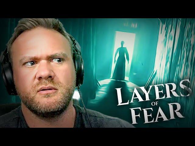 LAYERS OF FEAR 2023 | Full Playthrough [Part 1]