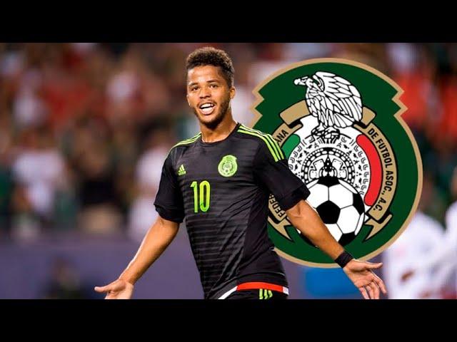 Los 19 Goles de Giovani Dos Santos con Selección Mexicana