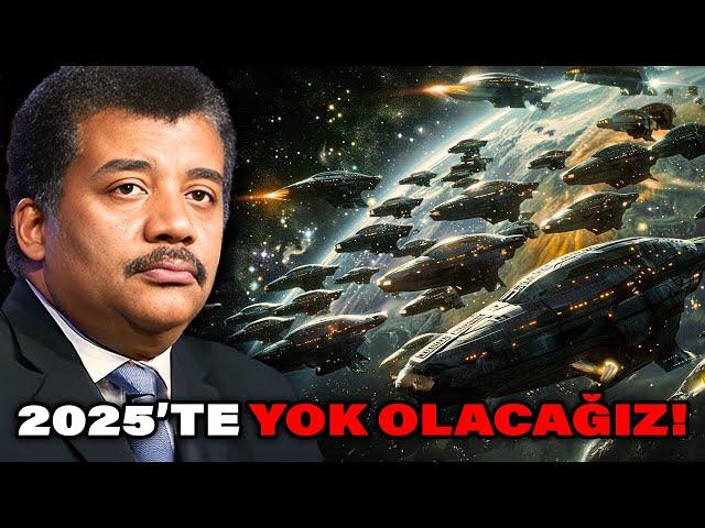 Neil deGrasse Tyson "Voyager 1 Uzayda Geçen 500 Bilinmeyen Nesneyi Tespit Etti"