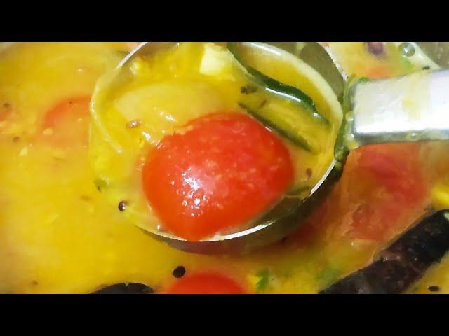 Tasty Pappu Charu Recipe #shorts  #shortvideo