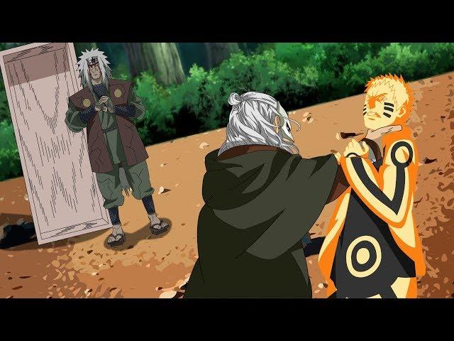 Naruto Vs Kashin Koji - Jiraiya Master: Boruto Episode Fan Animation