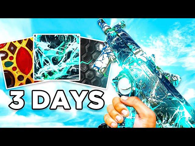 How to get ABYSS CAMO in only 3 DAYS (BO6 Easy Abyss Guide)