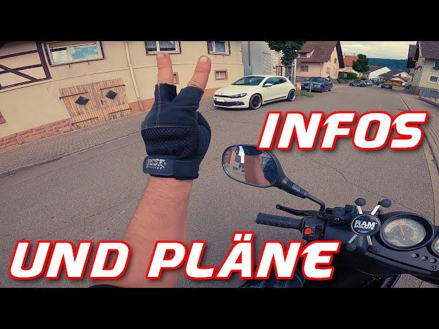 Fake Accounts / ASPEKT wurde gehackt / Roller Vlog | AEROX