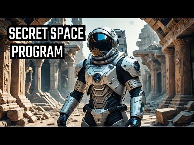 Solar Warden Conspiracy - The Secret Space Program - Forgotten History