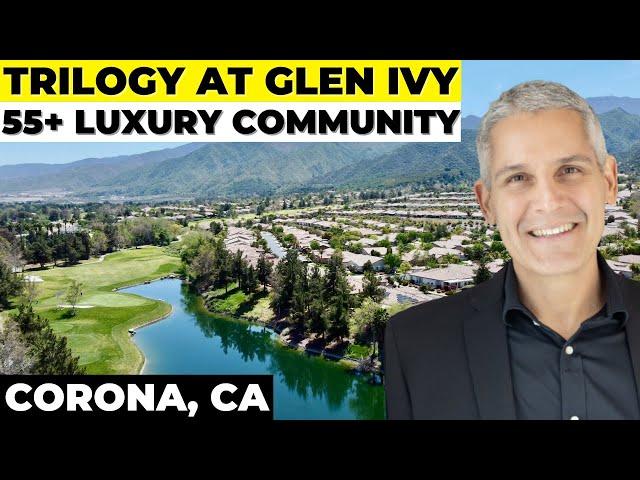 Trilogy at Glen Ivy - 55+ Community Tour - Southern CA