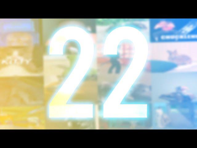 stream announcements vol. 22