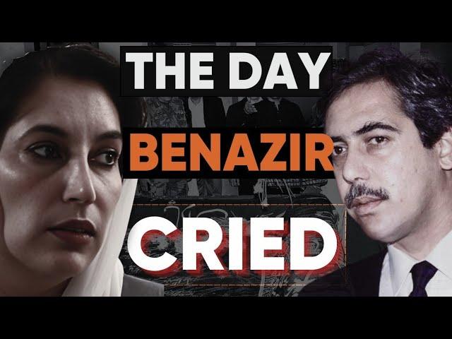 Untold Truth of Murtaza Bhutto's Encounter @raftartv