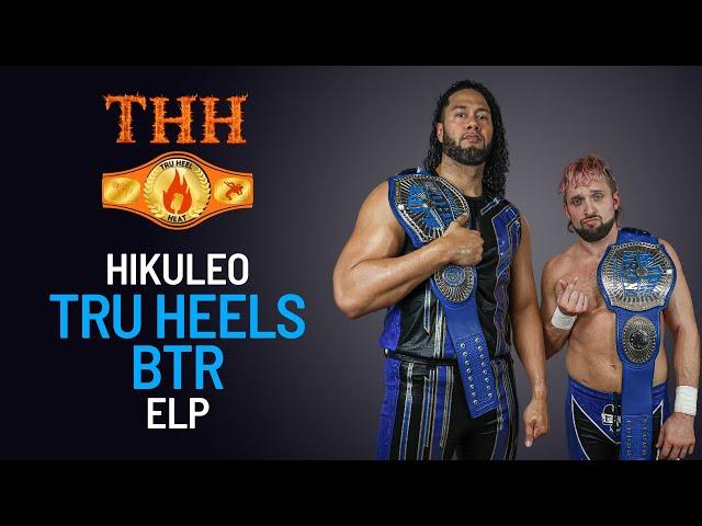 Hikuleo & ELP on NJPW Wrestle Kingdom 18, WWE & AEW Offers, Will Ospreay & more! | Tru Heels BTR