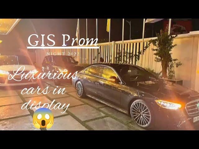 How GIS Prom Night 2022 went down in luxury(Must Watch Full Video)