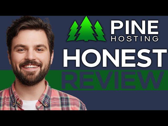 Pine Hosting Review 2025 | 30% Off Minecraft Server Hosting