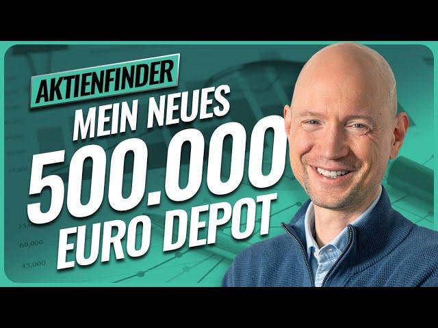 In diese 19 Aktien investiere ich 500.000 Euro // Torsten Tiedt