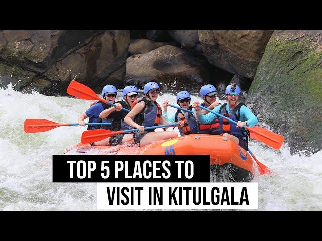 Top 5 places to visit in Kitulgala Sri Lanka | Sunnysl Travels