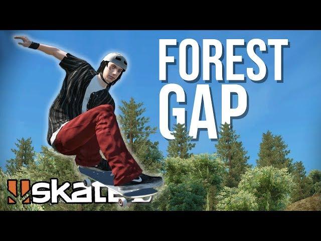 Skate 3: WILD FOREST GAP!? | Epic Challenges