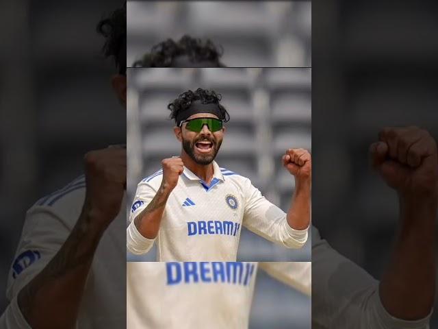 JADEJA RETIRED #trickster#indvseng#ravindrajadeja#jaddu#jadeja#sirjadeja#testcricket #engvsind