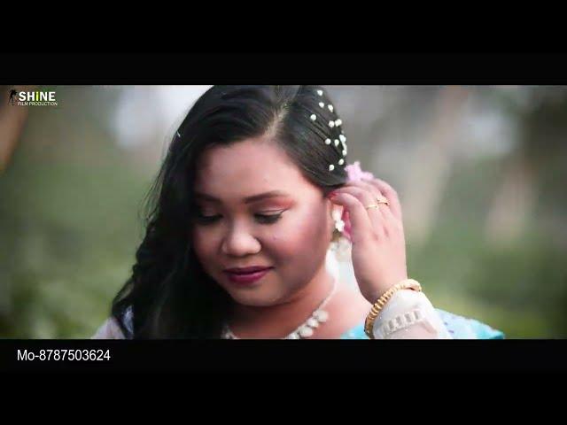 Surabir weds Ahena Short Wedding Video || Shine Film Production || 8787503624