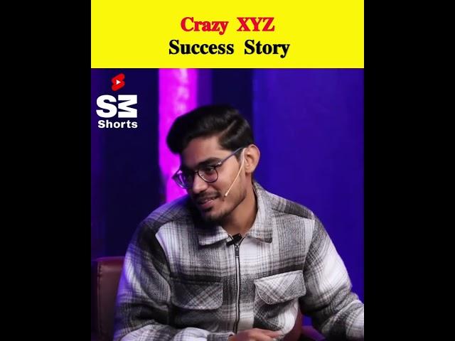 Meet Crazy XYZ Amit Sharma  सफलता की कहानी  #sandeepmaheshwari #shorts