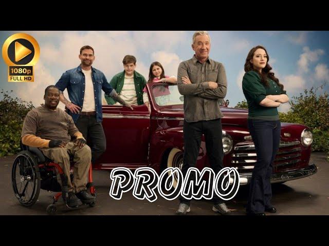 Shifting Gears (ABC) Promo HD - Tim Allen, Kat Dennings comedy series All The Latest Details!!