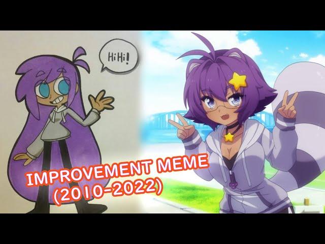 Improvement meme (2010-2022)