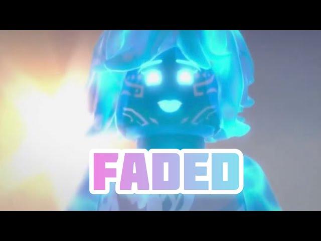 Lego Ninjago - NYA | FADED | Turkish Subtitles