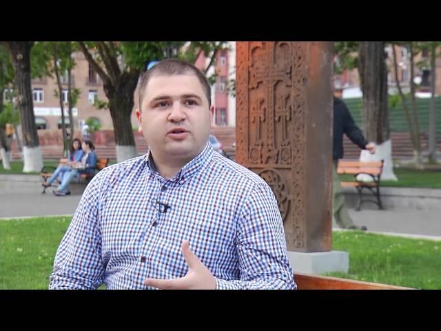 Armenia Fund: An Entrepreneur’s Vision