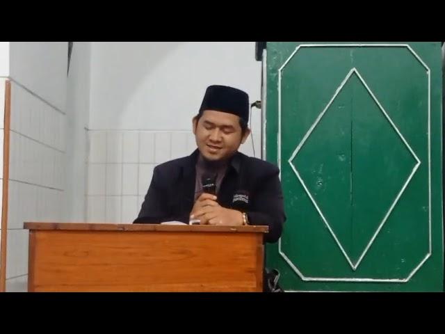 Qoul ulama tentang sholat malam       Ust Abdul Halim Dai Tawangmangu