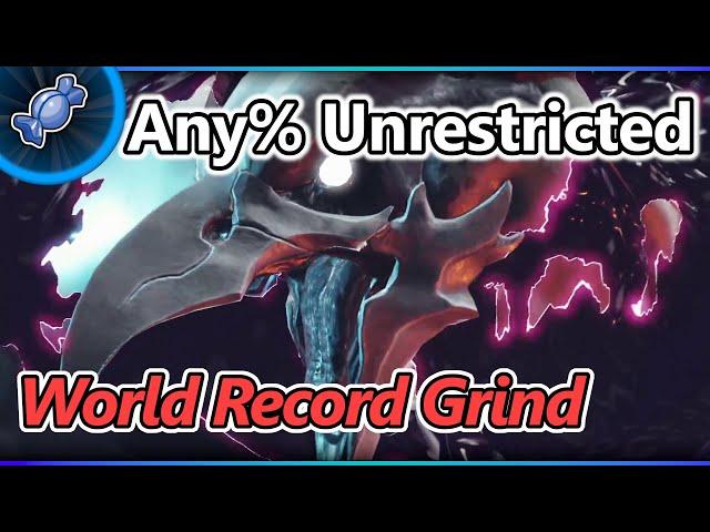 Any% UR - World Record attempts