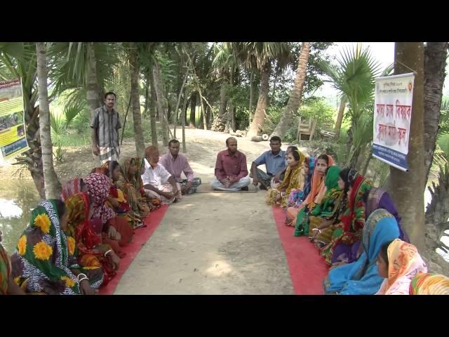 Cyclone alert in Bangladesh: rebuilding a devastated farm sector