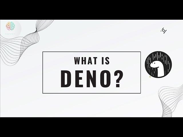 What is Deno? - Deno Explained in 5 minutes  | Full Stack Explorers
