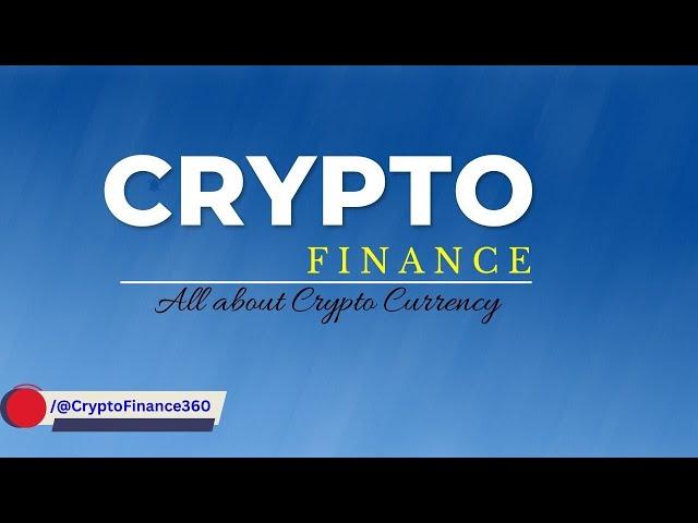 Crypto Finance Intro