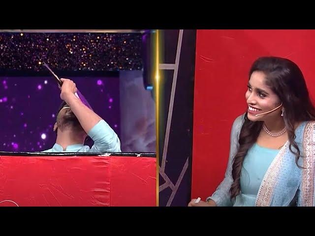 Just miss-ல தப்பா சொல்லிட்டீங்களே #MohanaPriya  | Mr & Mrs Chinnathirai Season 5 | Episode Preview