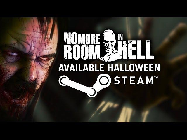 No More Room in Hell Steam Release Trailer
