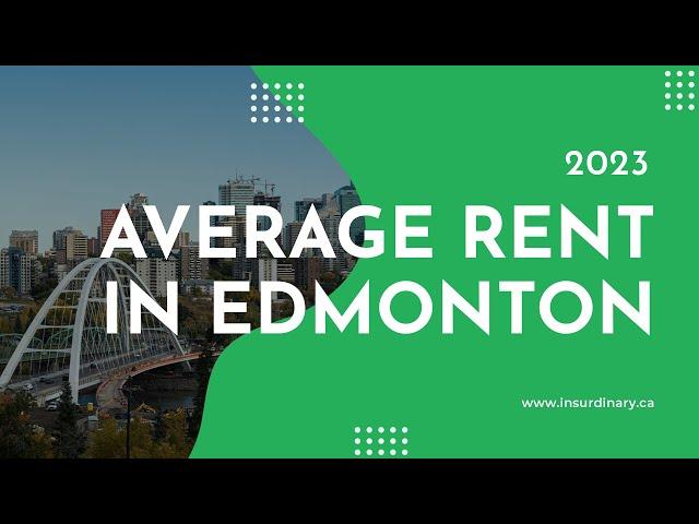 Edmonton Rental Prices: Unmasking the Cost of a 1-Bedroom Apartment