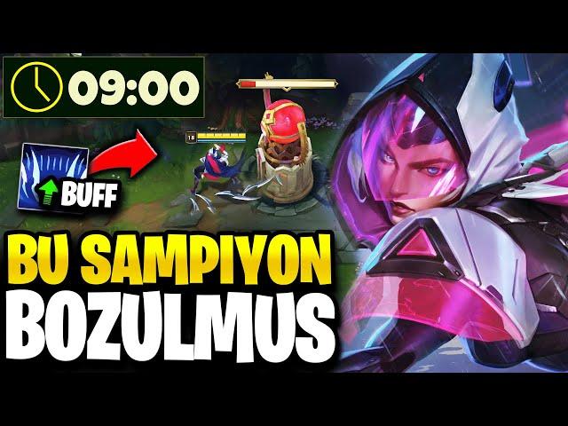 RITO IRELIA'YI BOZMUŞ!! | 9. Dakika'da SOLO Kule Alıyorum | KassadinsCreed