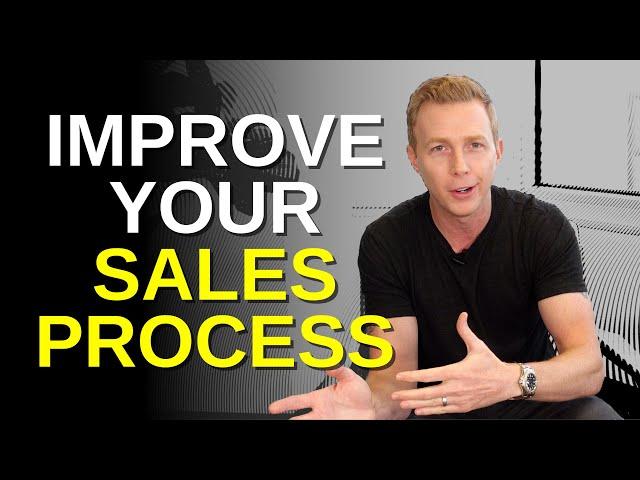 Improve Your Sales Process