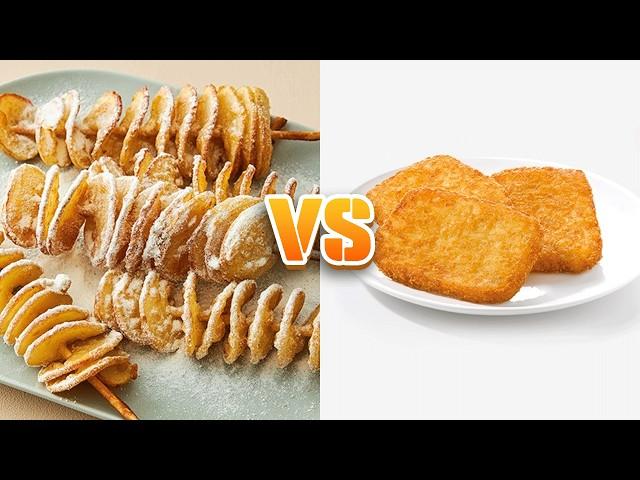 세상엔 정말 맛있는 감자들이 많습니디